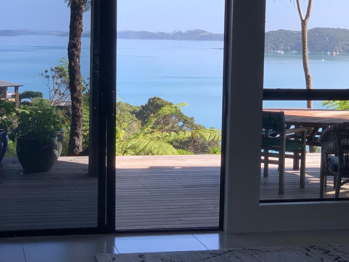 Sea Veiws Kaha Place Russell Eksteriør bilde