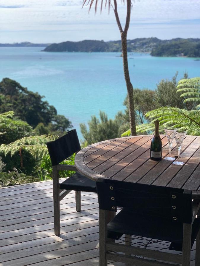Sea Veiws Kaha Place Russell Eksteriør bilde
